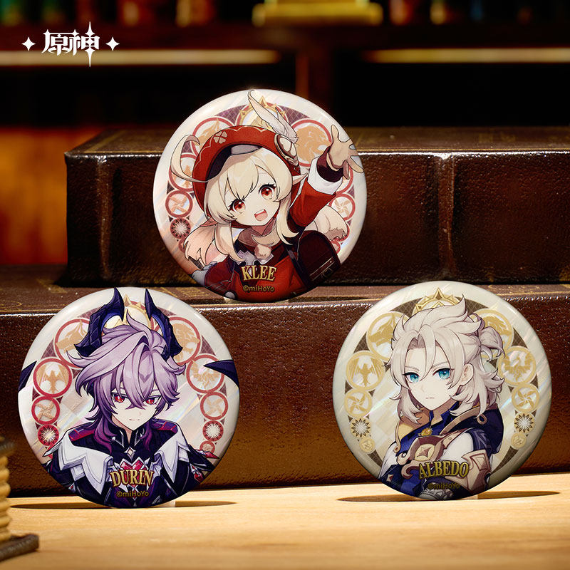 Anime Cosplay Albedo - オリジナル ドゥリン アルベド フィッシュル クレー レイザー