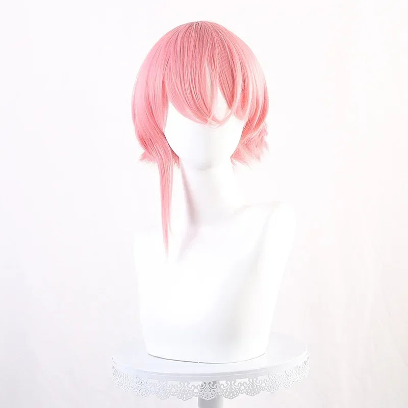 Quintuplets Anime Cosplay - 五等分の花嫁 コスプレウィッグ 五等分の花嫁 中野一花 中野二乃 四葉