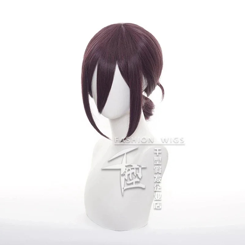 Anime Cosplay Chainsaw Man - 2026 チェーンソーマン コスプレウィッグ レゼ・マキラ コスチューム 女性用