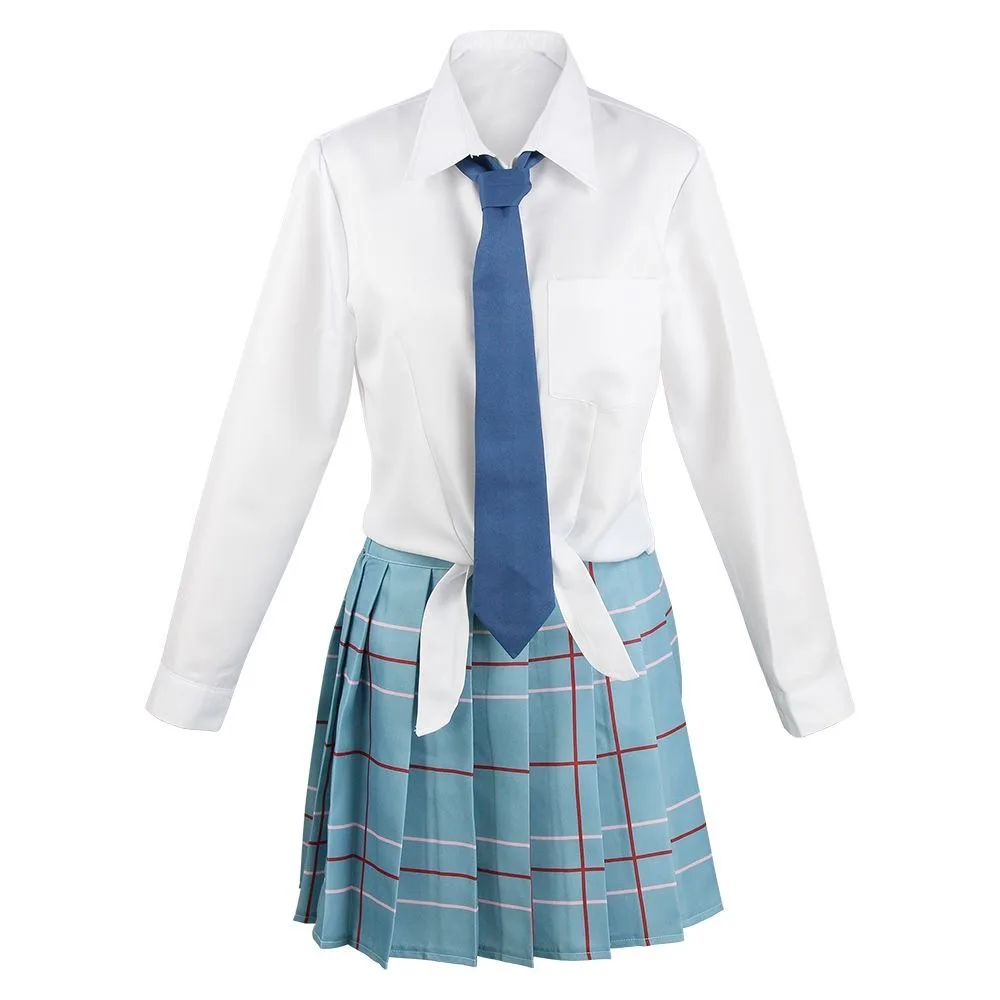 Kitagawa Anime Cosplay - アニメ私のドレスアップダーリン北川マリンコスプレ衣装北川マリンコスプレドレス学校制服ウィッグスーツ女性