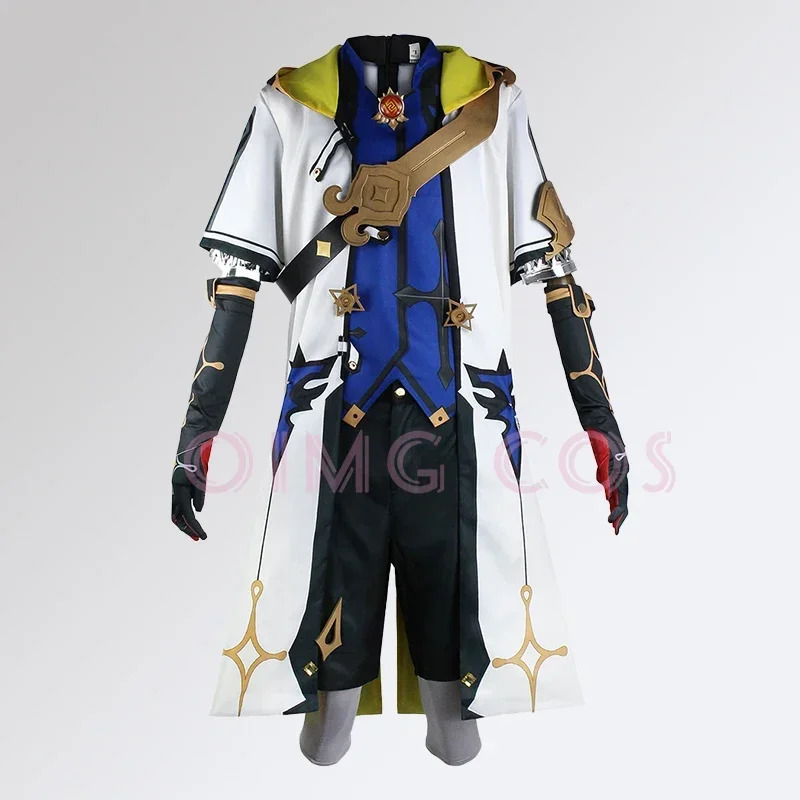 CyGenshin Impact アルベドコスプレ衣装大人カ - Anime Cosplay Albedo のレビューと価格