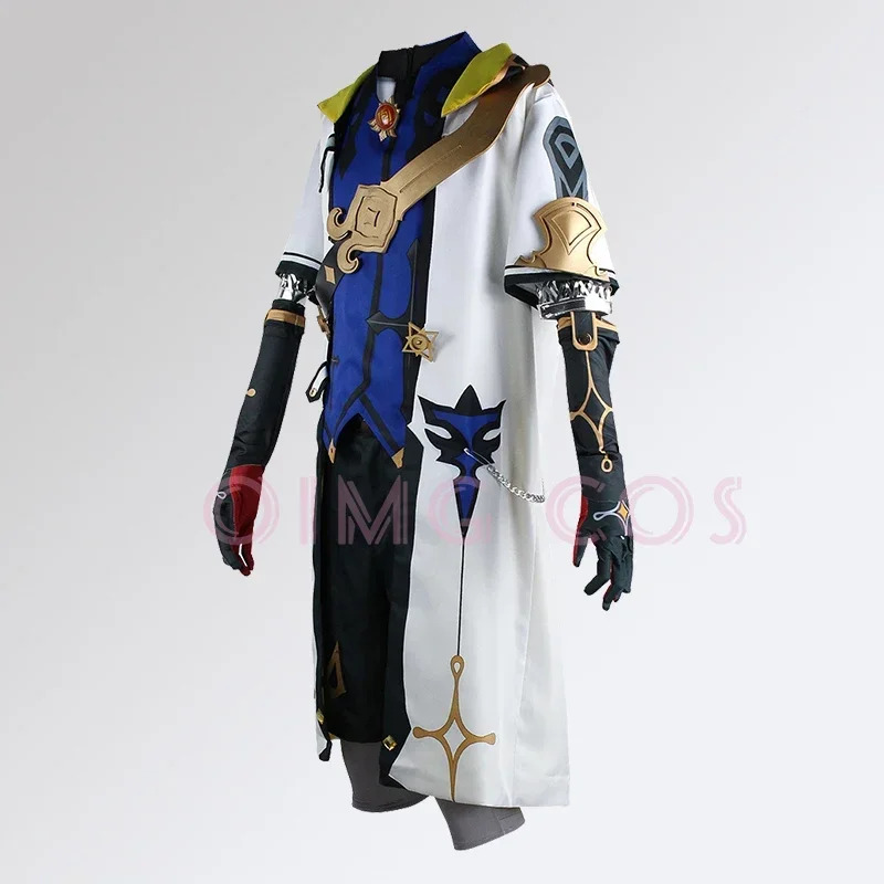 CyGenshin Impact アルベドコスプレ衣装大人カ - Anime Cosplay Albedo のレビューと価格