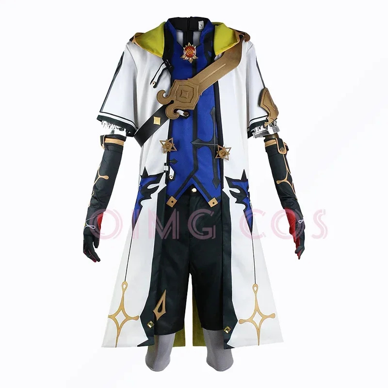 CyGenshin Impact アルベドコスプレ衣装大人カ - Anime Cosplay Albedo のレビューと価格