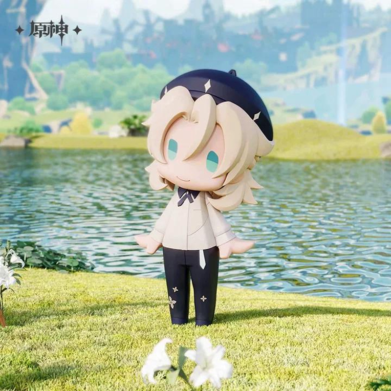 先行販売 miHoYo 公式正規品原神 HELLO GOOD - Anime Cosplay Albedo のレビューと価格