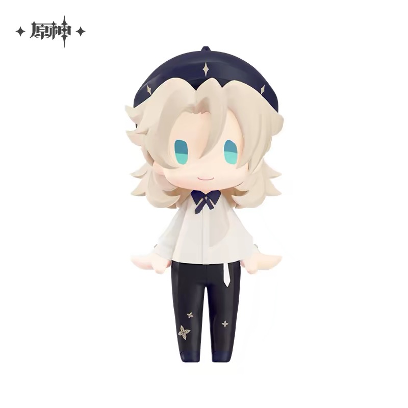 先行販売 miHoYo 公式正規品原神 HELLO GOOD - Anime Cosplay Albedo のレビューと価格