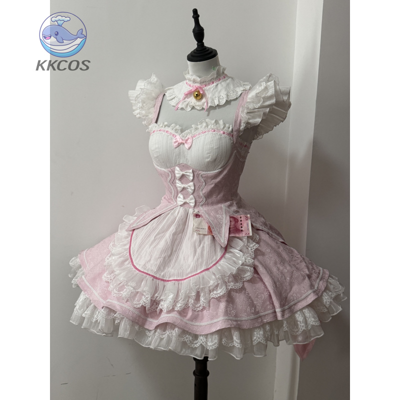 Re:ゼロから始める異世界生活 ラム・レム コスプレ レトロ - Anime Zero Cosplay のレビューと価格