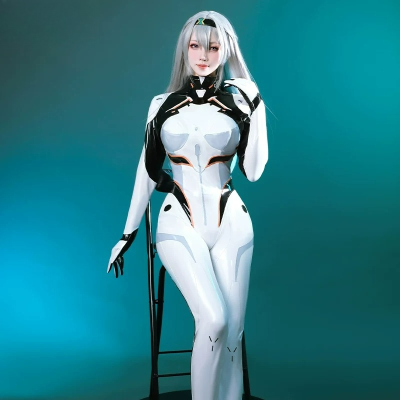 ファイアフライ コスプレコスチューム ゲーム「ホンカイ・スタ - Anime Cosplay Bodysuit のレビューと価格