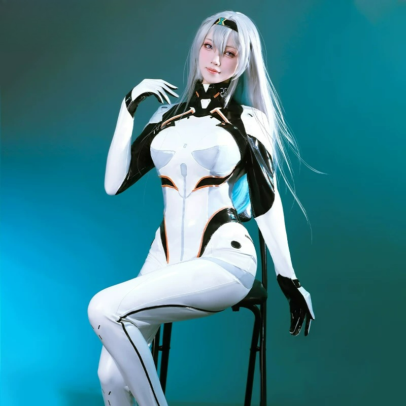 ファイアフライ コスプレコスチューム ゲーム「ホンカイ・スタ - Anime Cosplay Bodysuit のレビューと価格