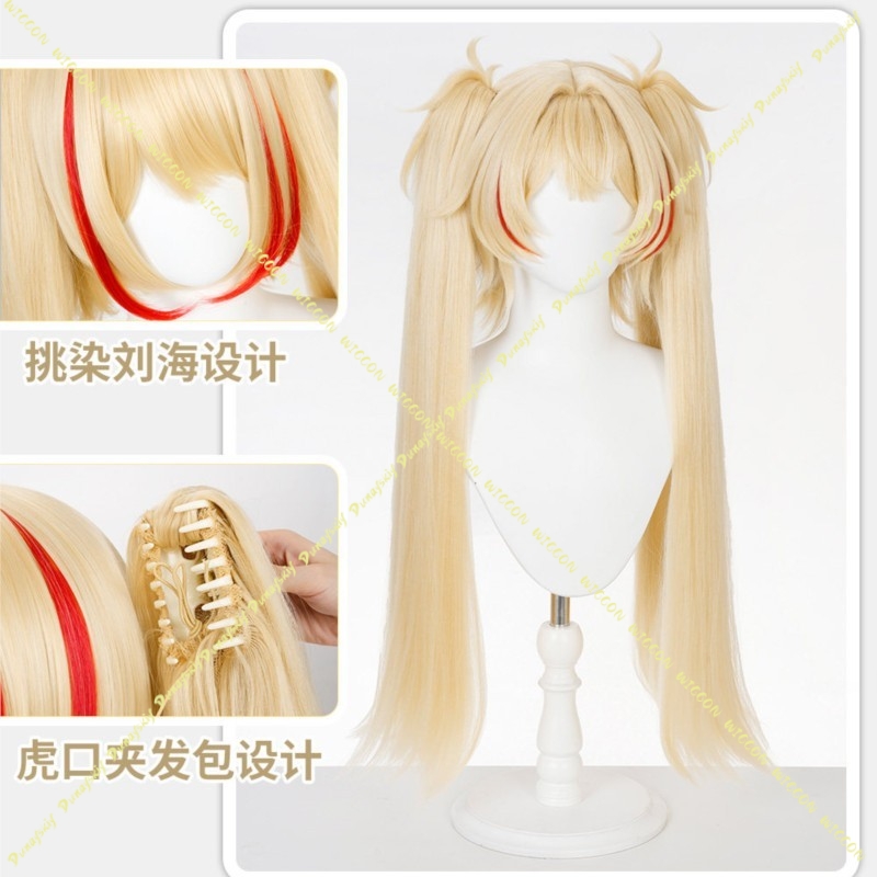 GCharacter クラレット・フリント カスタム名 ゼン - Anime Cosplay Photo のレビューと価格