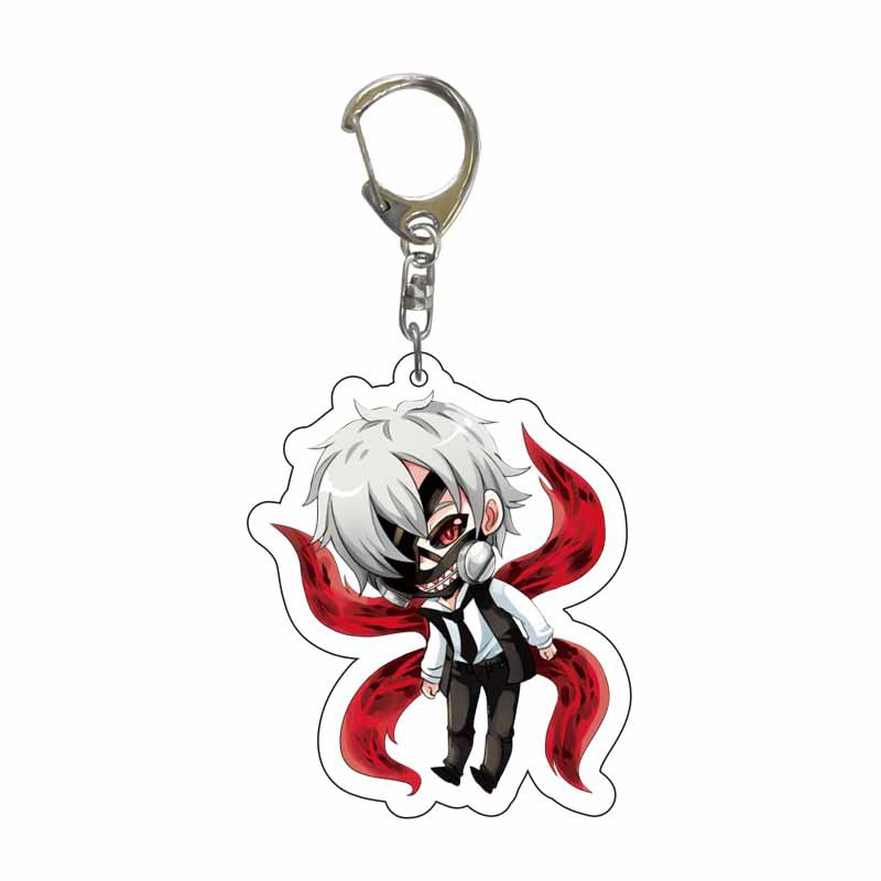 東京喰種トーキョーグール　金木研、霧島透、塚山修　アクリルキ - Tokyo Ghoul Mask のレビューと価格