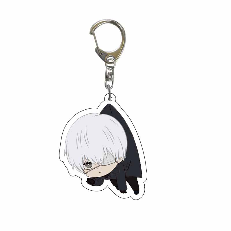 東京喰種トーキョーグール　金木研、霧島透、塚山修　アクリルキ - Tokyo Ghoul Mask のレビューと価格