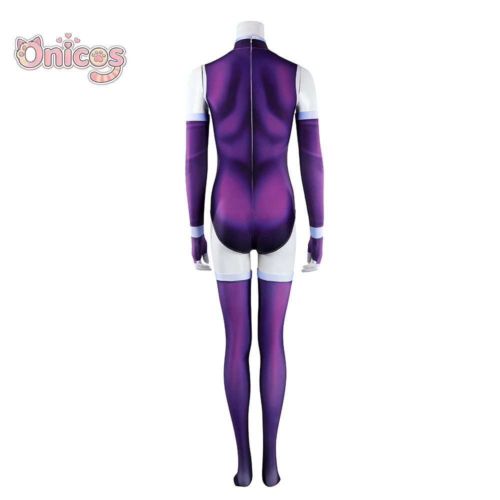ティーン・タイタンズ スターファイア コリアンダー ‌    - Anime Cosplay Bodysuit のレビューと価格