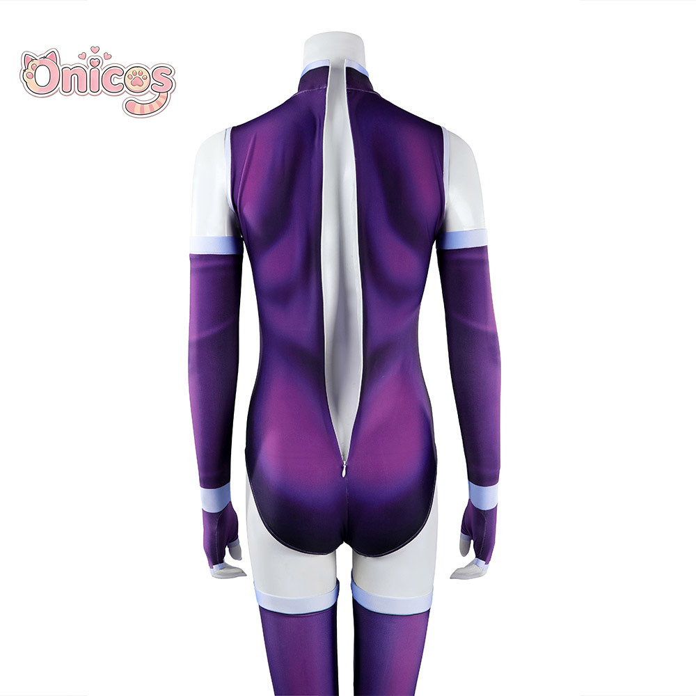 ティーン・タイタンズ スターファイア コリアンダー ‌    - Anime Cosplay Bodysuit のレビューと価格