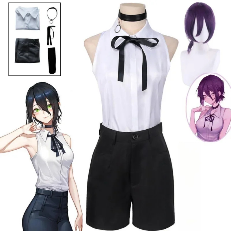 ネネ 2025 コスチューム アニメ チェンソーマン レゼ  - Anime Cosplay Chainsaw Man のレビューと価格