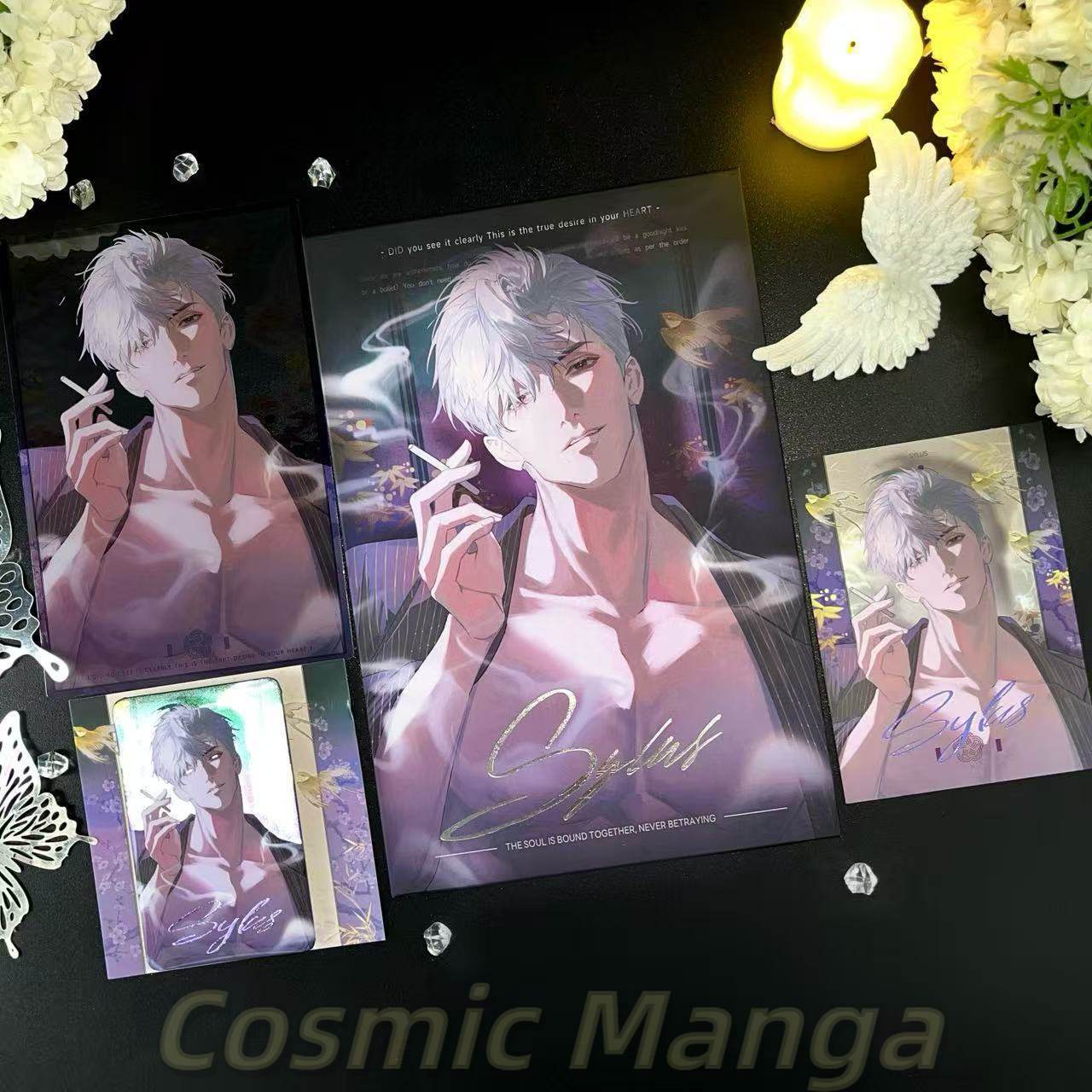 アニメ「ラブとディープスペース」シルスコスプレ反射光バッジイ - Anime Cosplay Images のレビューと価格