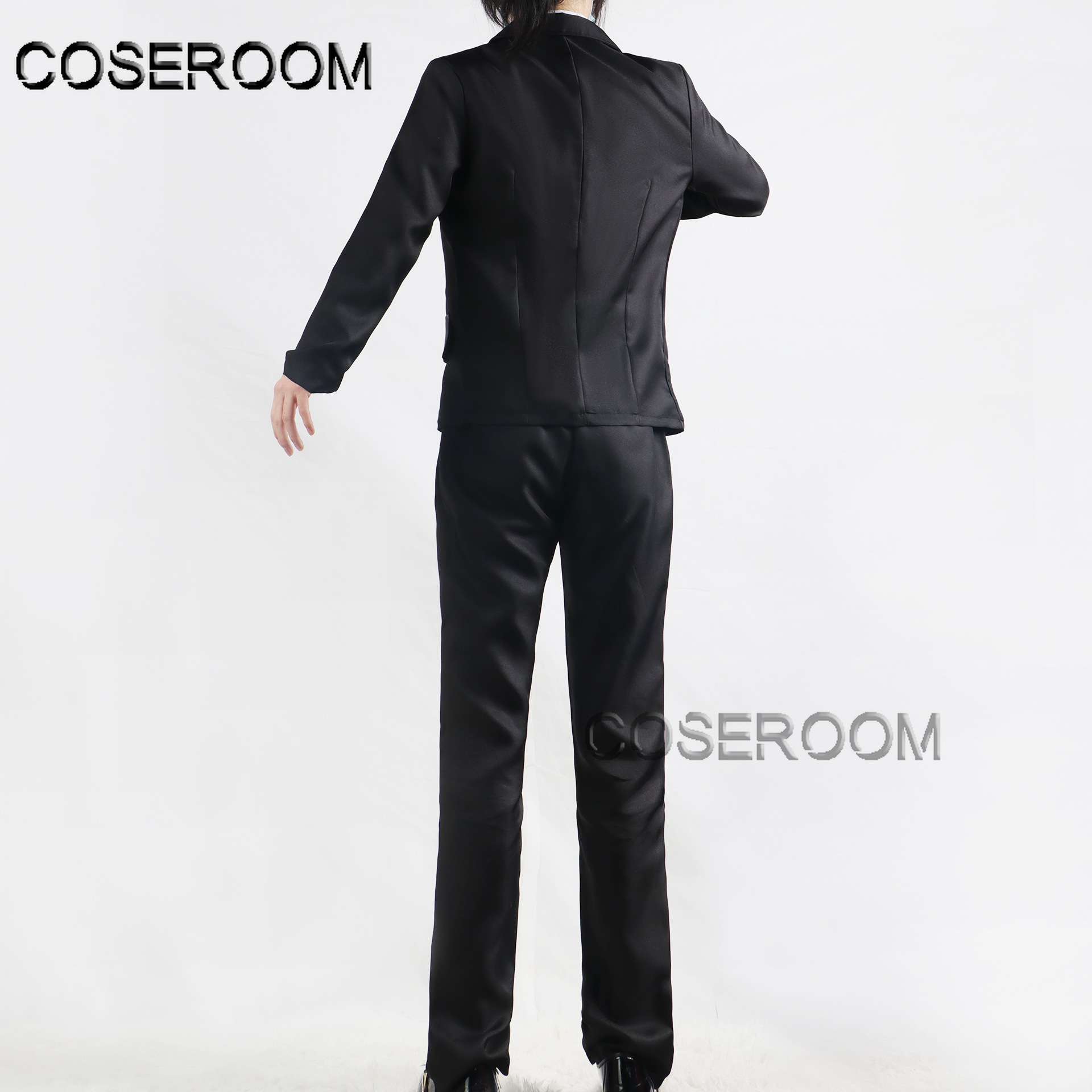 アニメチェーンソーマンデンジコスプレ衣装制服カーニバルハロウ - Anime Cosplay Chainsaw Man のレビューと価格