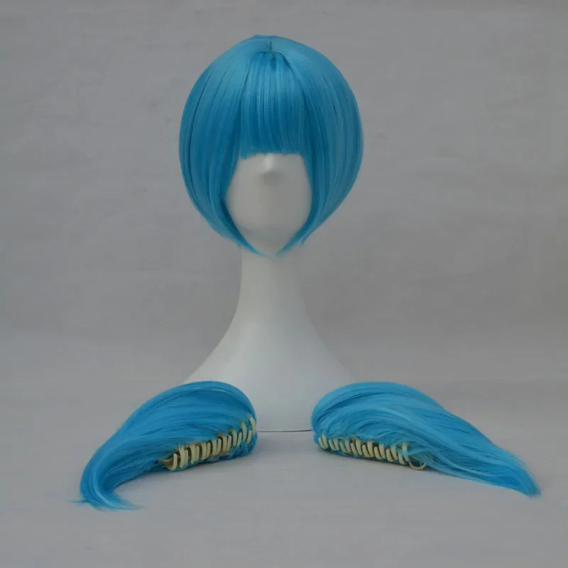 2026 サリーフェイス Sallyface コスプレウィッ - Anime Cosplay Blue Hair のレビューと価格