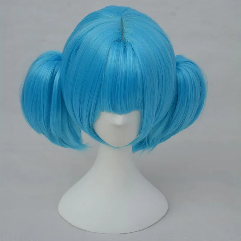 2026 サリーフェイス Sallyface コスプレウィッ - Anime Cosplay Blue Hair のレビューと価格