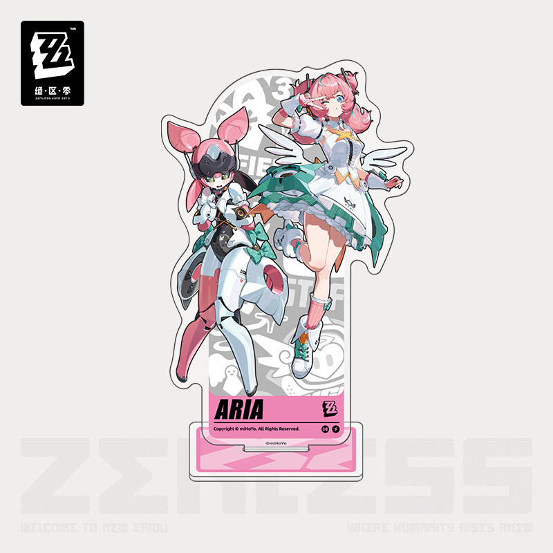 公式ゼンレスゾーンゼロ サンナ・アリア・ナンゴン・ユ イラス - Anime Zero Cosplay のレビューと価格