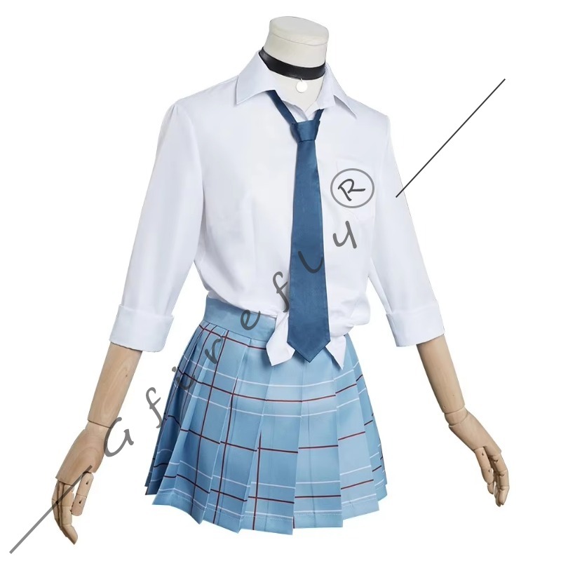 マイドレスアップダーリンマリンキタガワアニメコスプレ衣装、制 - Kitagawa Anime Cosplay のレビューと価格