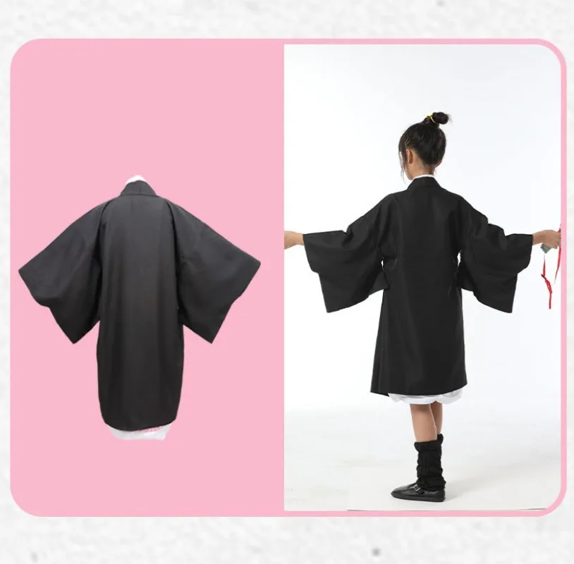 ハロウィンアニメ竈門禰豆子コスプレ衣装着物コスプレカーニバル - Anime Cosplay Nezuko のレビューと価格