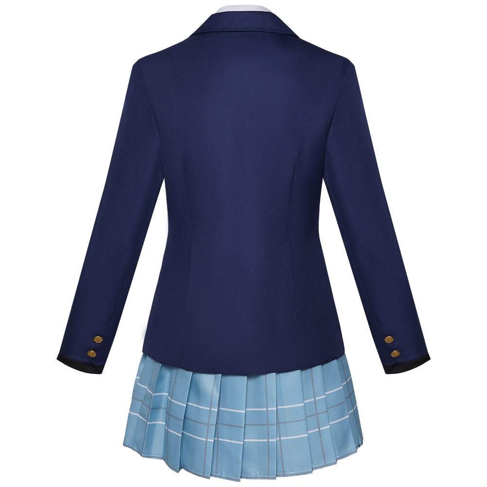 北川マリン五条和花ナコスプレアニメ衣装大人 JK 制服ハロウ - Kitagawa Anime Cosplay のレビューと価格