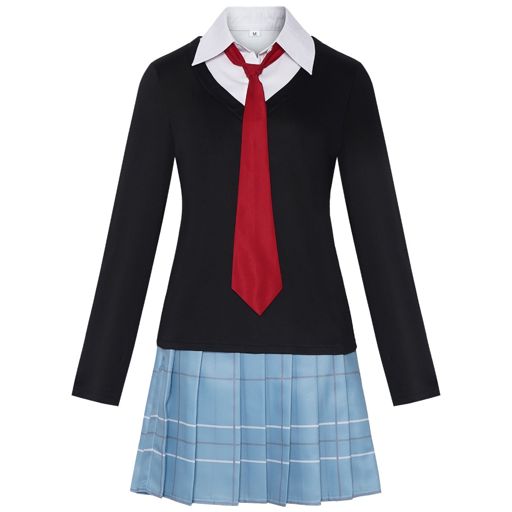 北川マリン五条和花ナコスプレアニメ衣装大人 JK 制服ハロウ - Kitagawa Anime Cosplay のレビューと価格