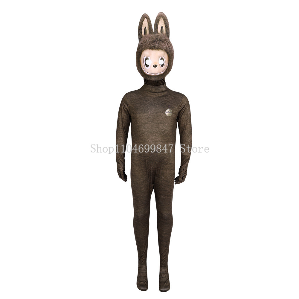 漫画モンスター Zimomo コスプレ衣装テーマパークパーテ - Anime Cosplay Bodysuit のレビューと価格