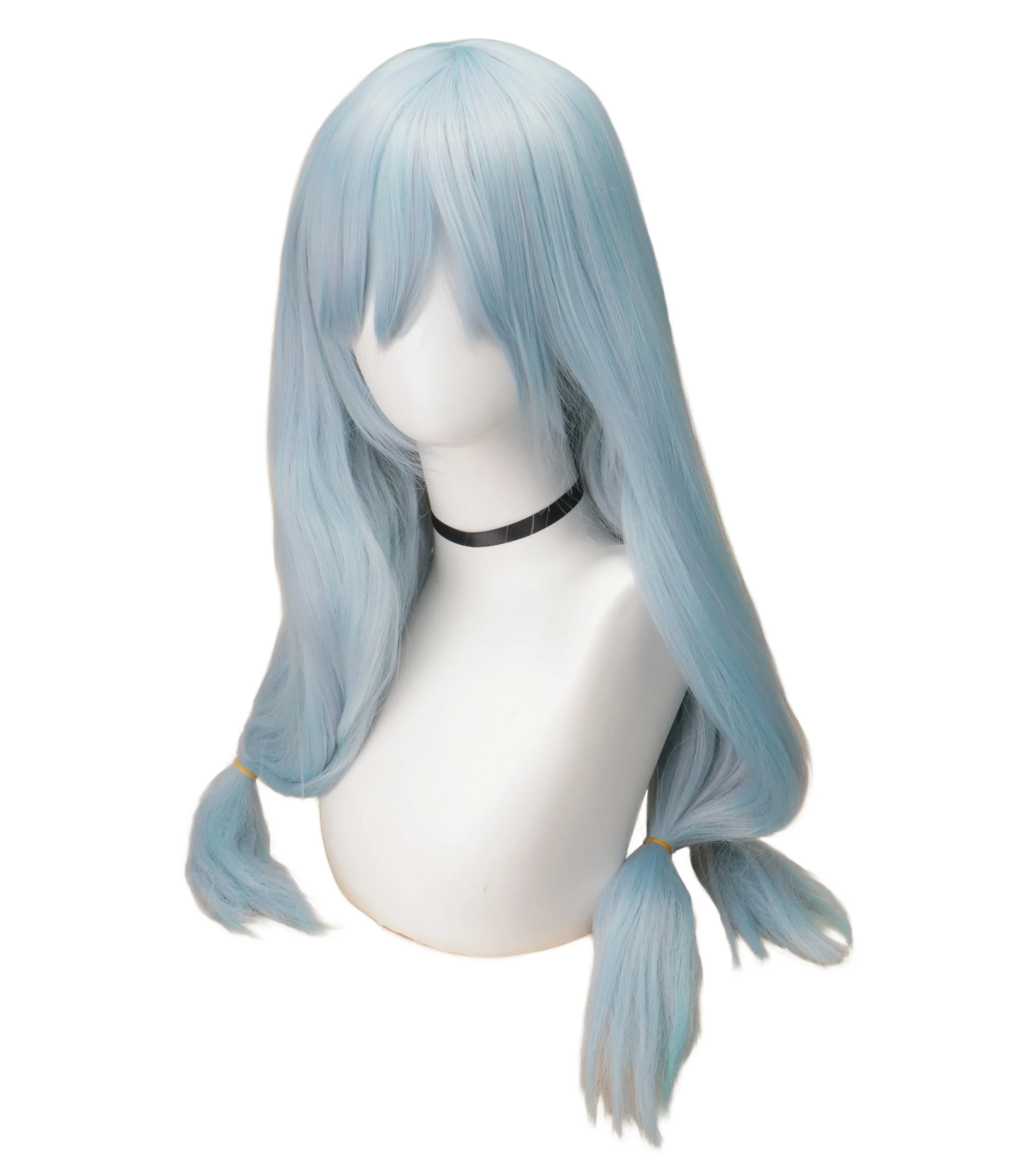 アニメマヒトコスプレ呪術廻戦マヒト衣装ウィッグ青髪 3 ロン - Anime Cosplay Blue Hair のレビューと価格