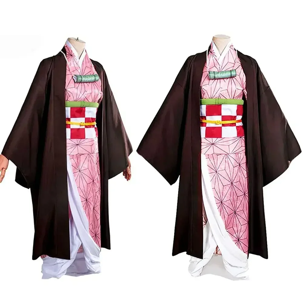 2026年新作アニメコスプレ　竈門禰豆子コスプレ衣装　大人用 - Anime Cosplay Nezuko のレビューと価格
