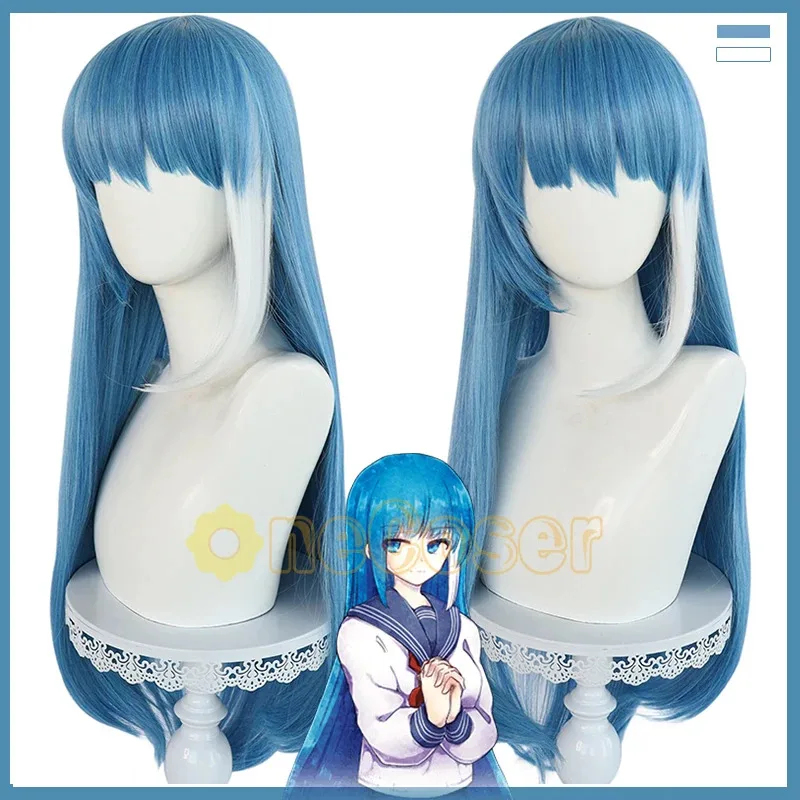 ADFF15Mutsumi コスプレ アニメ ミッション ヨ - Anime Cosplay Blue Hair のレビューと価格