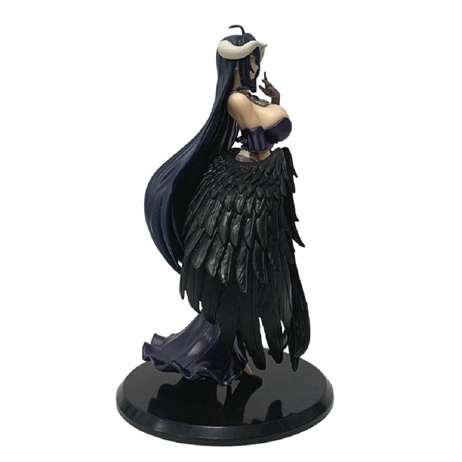 18 センチメートルアニメオーバーロードフィギュアアルベドパ - Anime Cosplay Albedo のレビューと価格