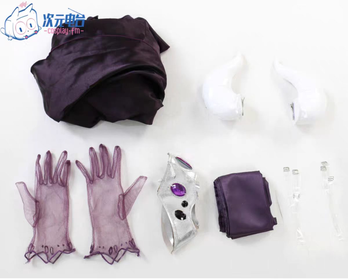 オーバーロード シーズン 4 アルベド コスプレ衣装 セクシ - Anime Cosplay Albedo のレビューと価格