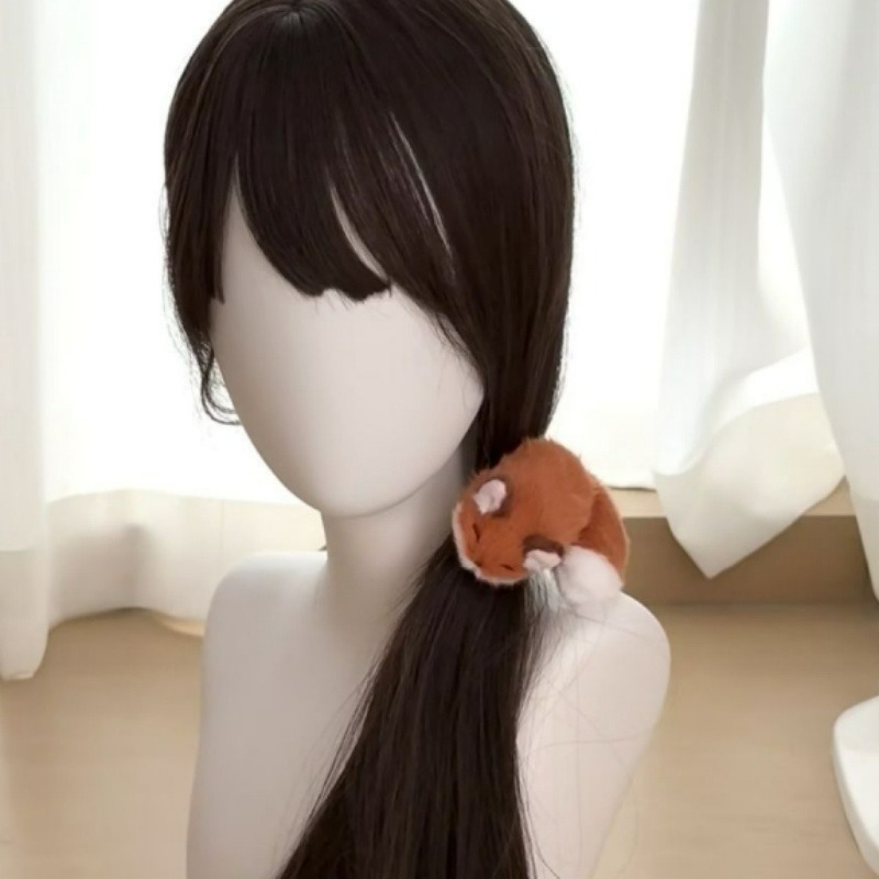 1/4 個 3D ぬいぐるみヘアクリップかわいい動物ヘアピン - Anime Cosplay Korean Girl のレビューと価格