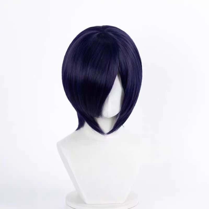 アニメ東京グールコスプレ霧島トウカウィッグマスク女性ショート - Tokyo Ghoul Mask のレビューと価格