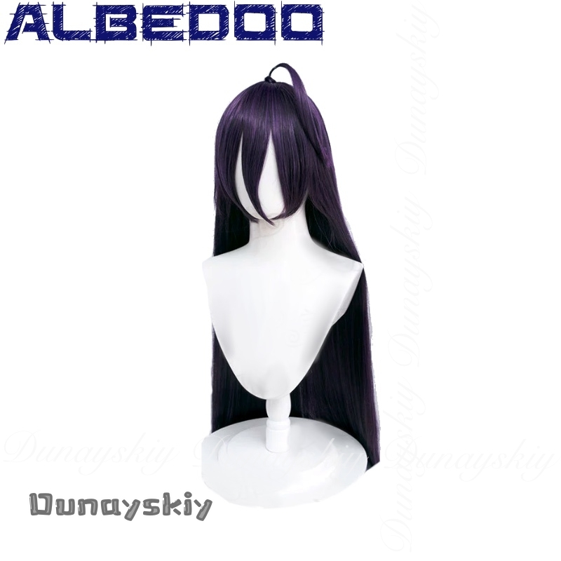 {Dunayskiy States}アニメアルベドコスプレ衣 - Anime Cosplay Albedo のレビューと価格