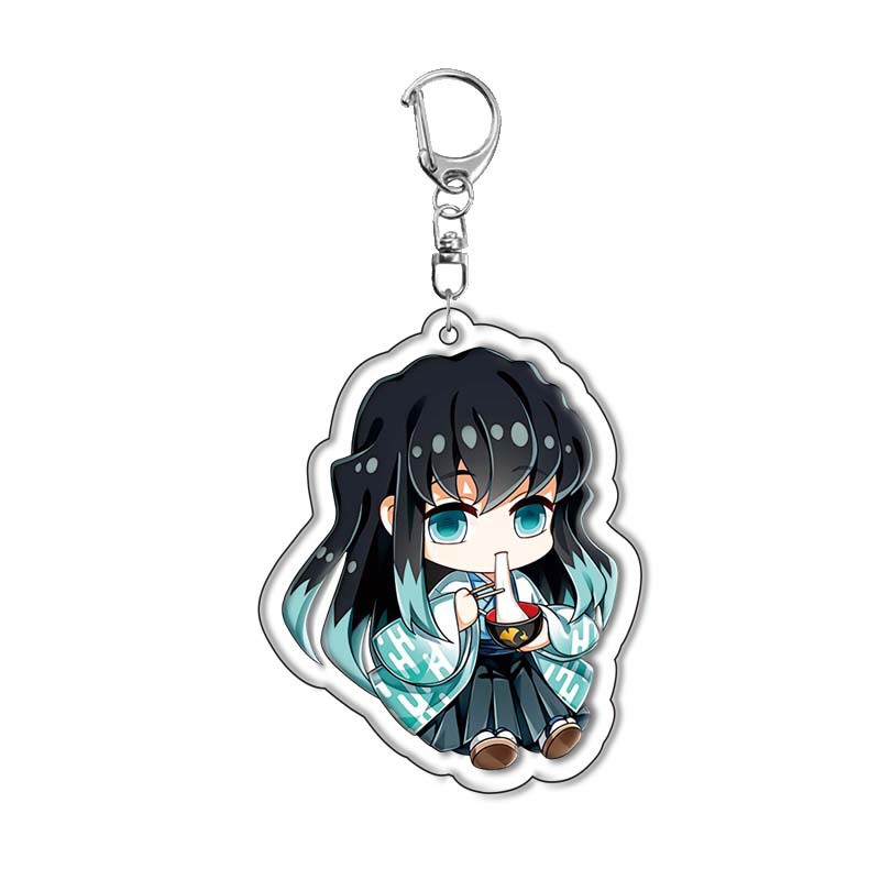 鬼滅の刃 竈門炭治郎 ねずこ アクリルキーホルダー アニメグ - Anime Cosplay Nezuko のレビューと価格