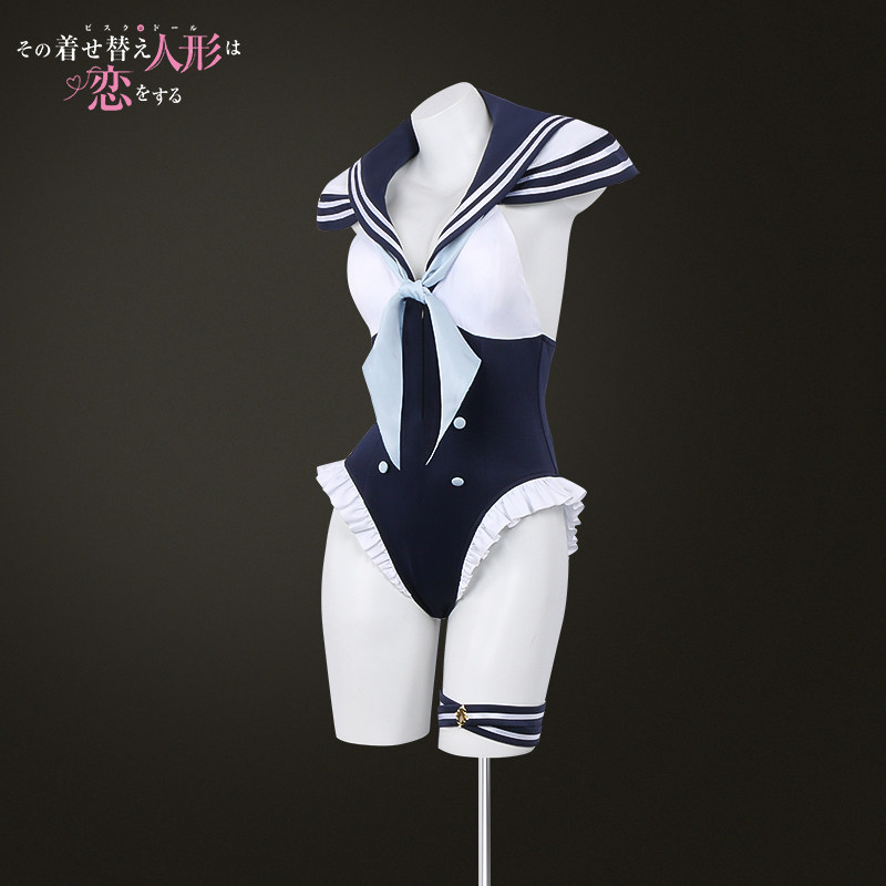 アニメ私のドレスアップダーリン北川マリンコスプレ衣装女性のセ - Kitagawa Anime Cosplay のレビューと価格