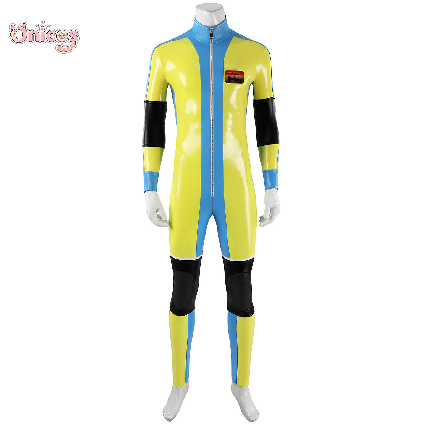 ゲームディスパッチ：ウォーターボーイマンコンバットボディスー - Anime Cosplay Bodysuit のレビューと価格