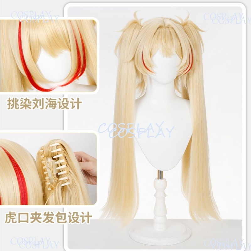 ゲーム『ゼンレス・ゾーン・ゼロ』キャラクター クラレット・フ - Anime Cosplay Photo のレビューと価格