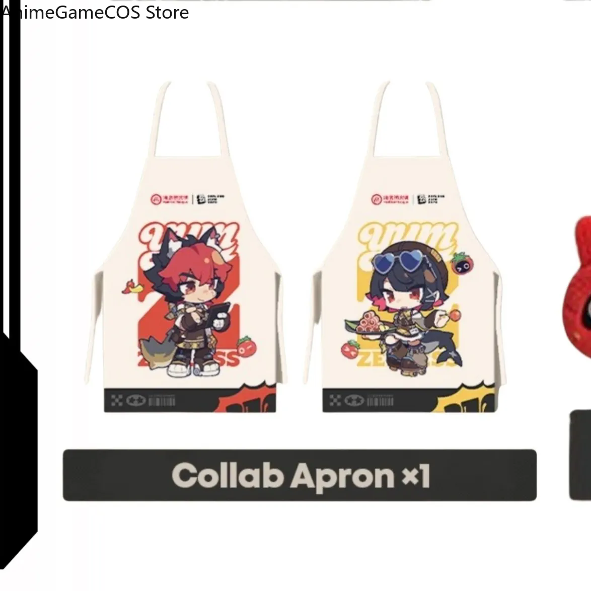 アニメ Zenless Zone Zero コマノ マナト  - Anime Zero Cosplay のレビューと価格
