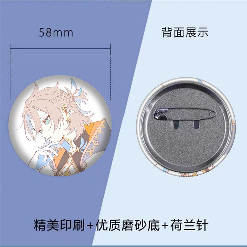 原神アルベド液体シェイカーアクリルブロックダブルフラッシュ缶 - Anime Cosplay Albedo のレビューと価格