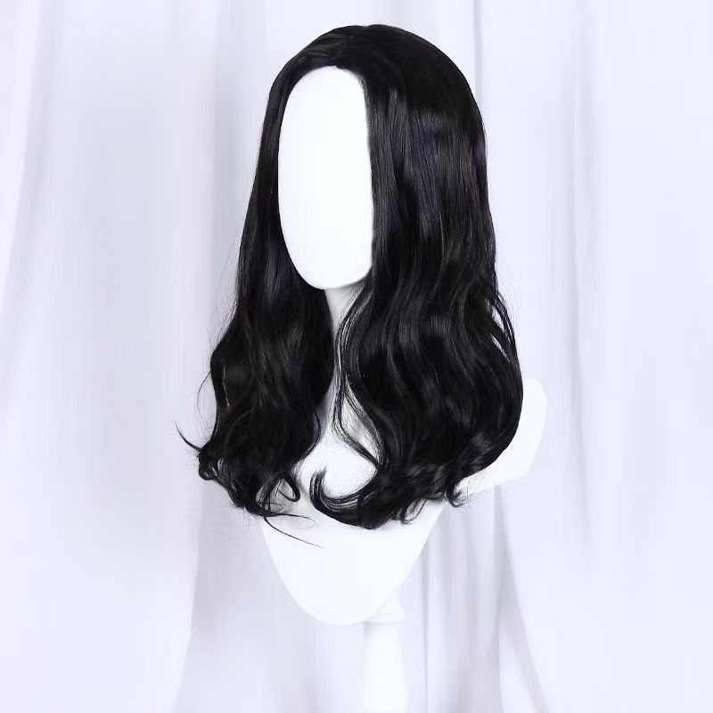 ガールグループコスプレウィッグ韓国ウィッグ女性用ガールハロウ - Anime Cosplay Korean Girl のレビューと価格
