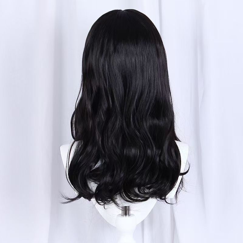ガールグループコスプレウィッグ韓国ウィッグ女性用ガールハロウ - Anime Cosplay Korean Girl のレビューと価格