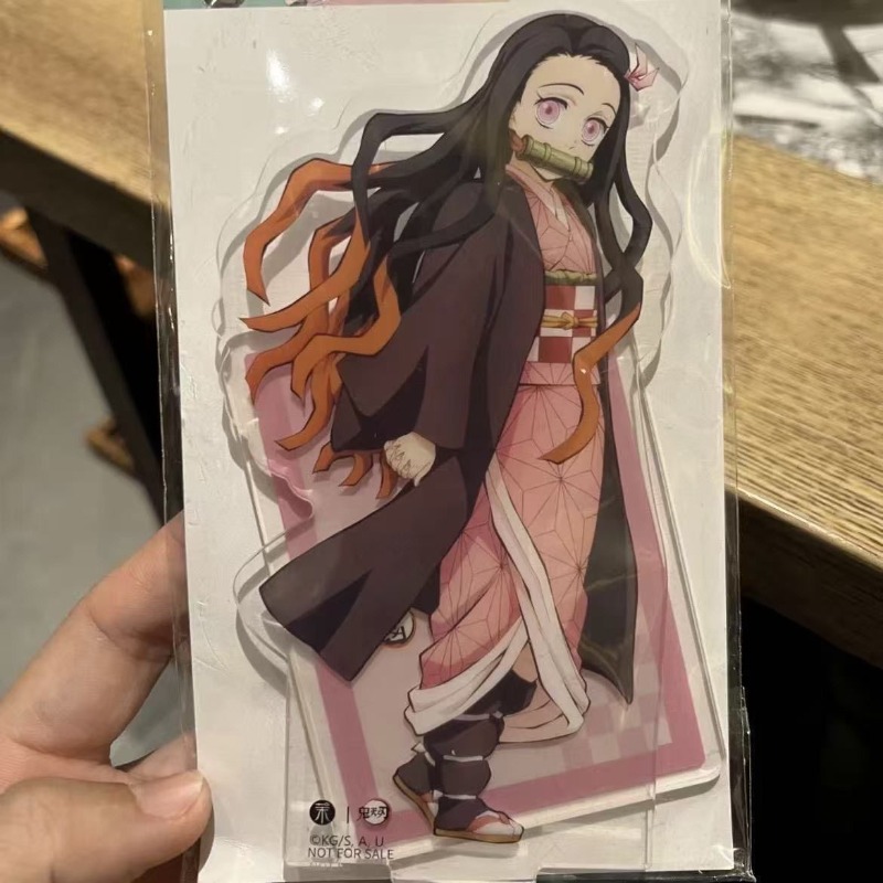 デーモンスレイヤー DIY アクリルスタンド 竈門炭治郎 ね - Anime Cosplay Roleplay のレビューと価格