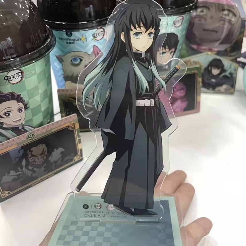 デーモンスレイヤー DIY アクリルスタンド 竈門炭治郎 ね - Anime Cosplay Roleplay のレビューと価格