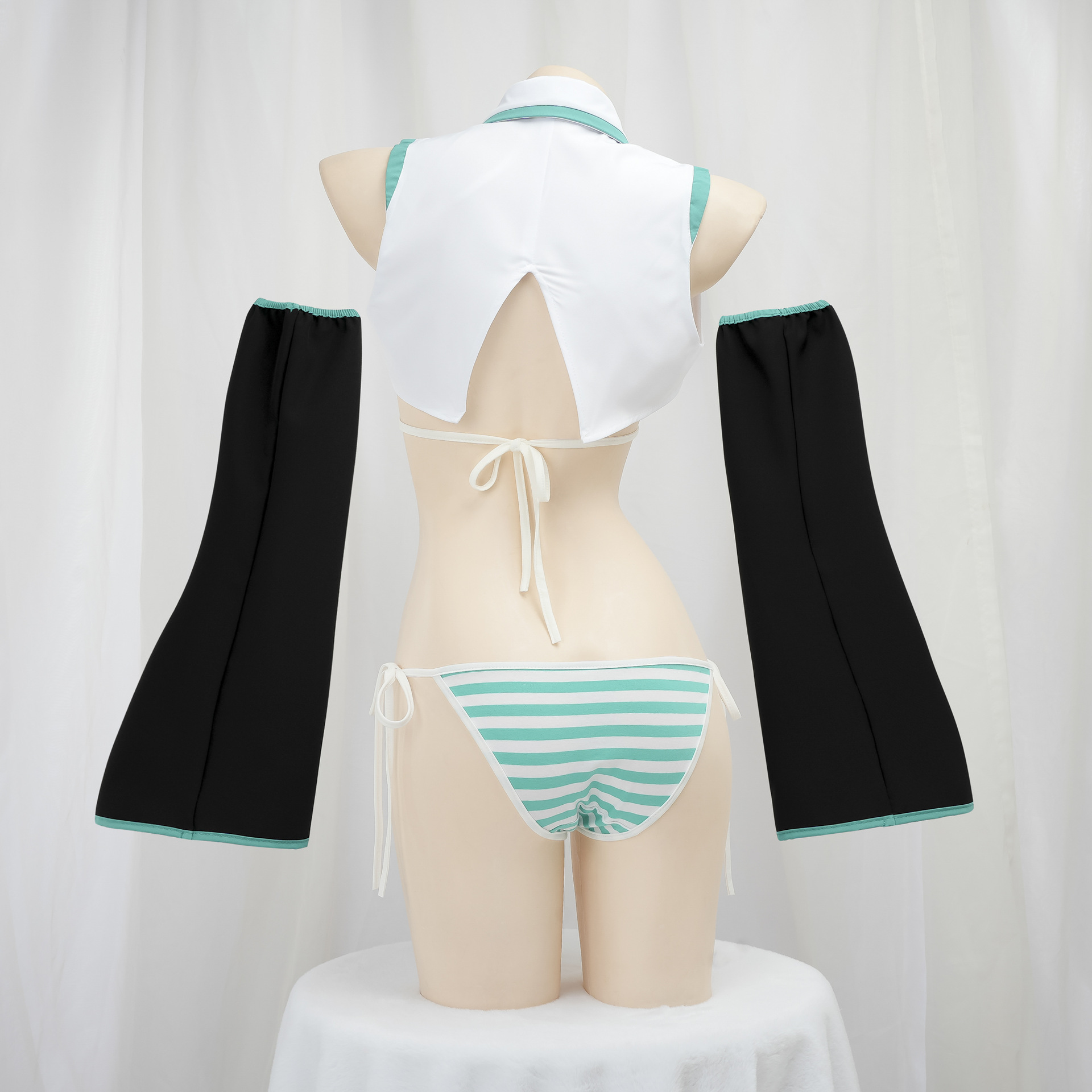 アニメゲーム女性のセクシーなコスプレスーツ衣装ガールハロウィ - Anime Cosplay Bikini のレビューと価格