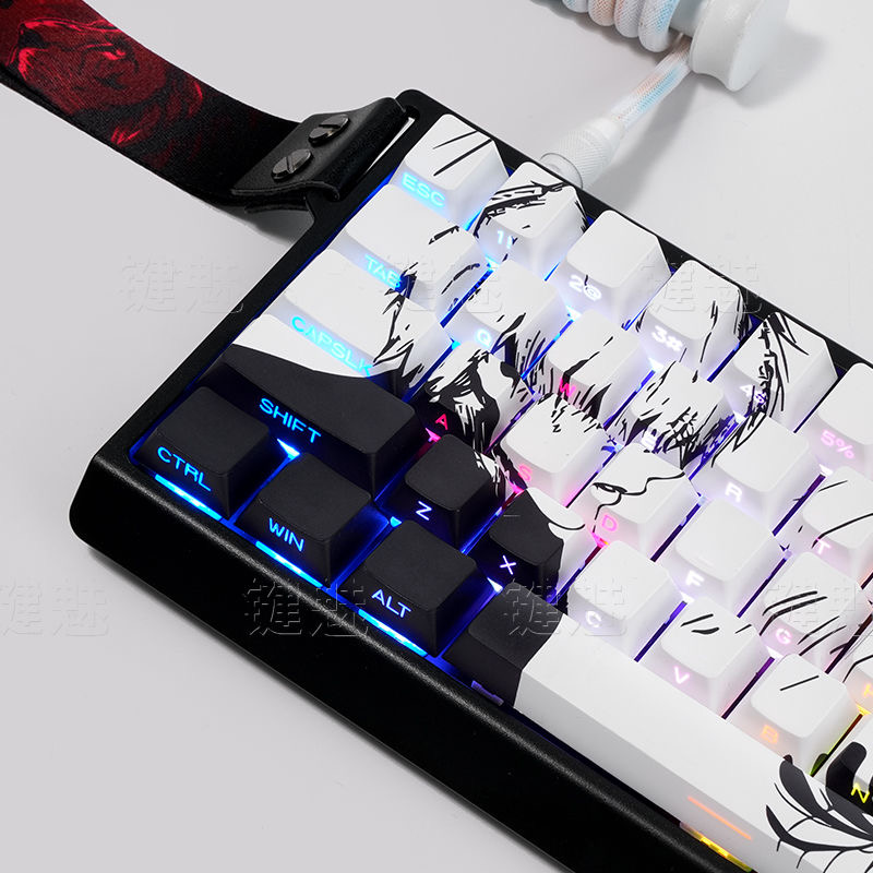 130 キーカネキケンテーマキーキャップコミックアニメキーキ - Tokyo Ghoul Mask のレビューと価格