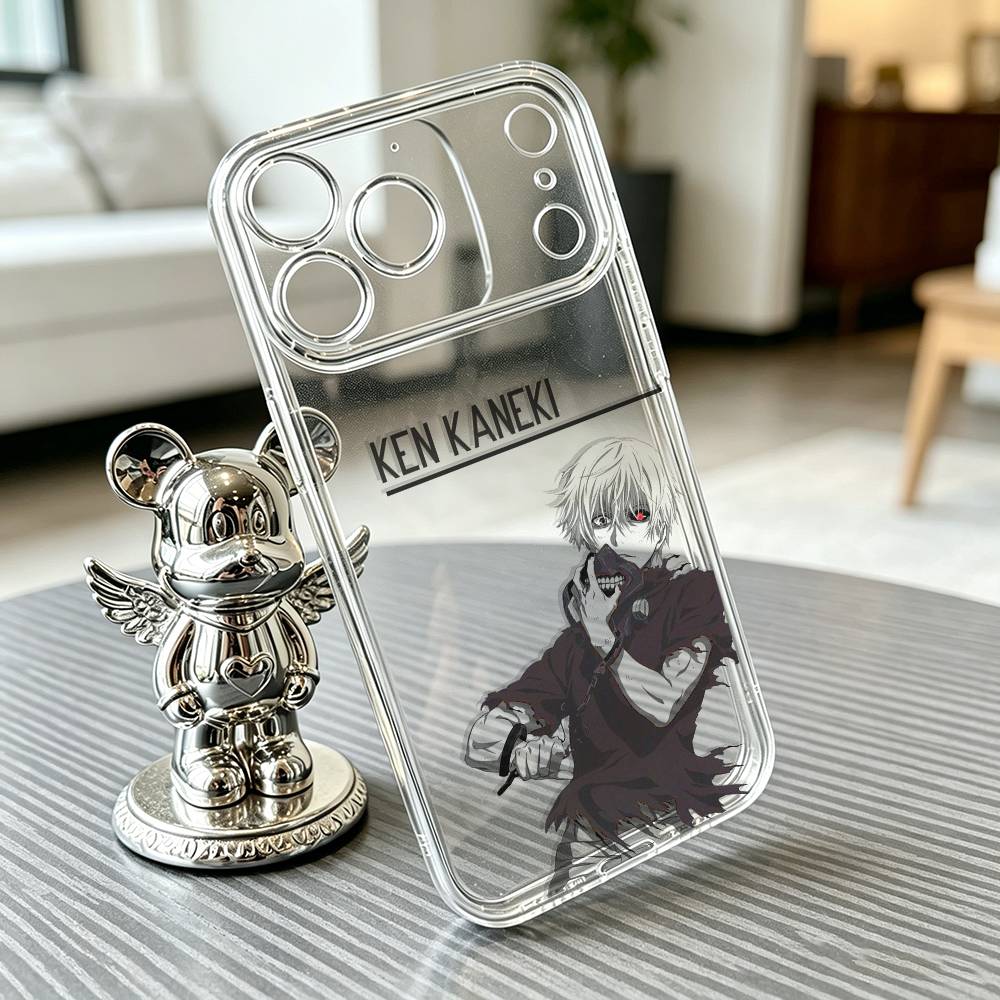 東京喰種 金木研 iPhoneケース iPhone 17 1 - Tokyo Ghoul Mask のレビューと価格