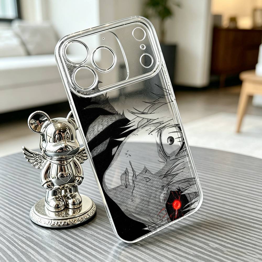東京喰種 金木研 iPhoneケース iPhone 17 1 - Tokyo Ghoul Mask のレビューと価格